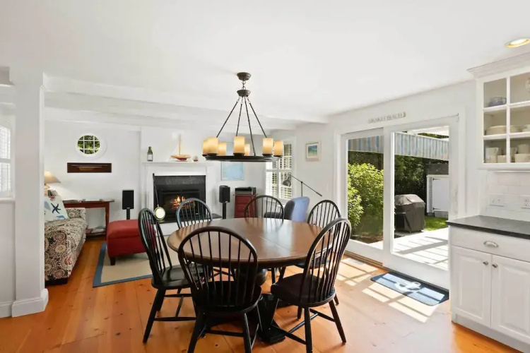 2 Bicycles Provided! Cape Cod Cottage w/ Deck