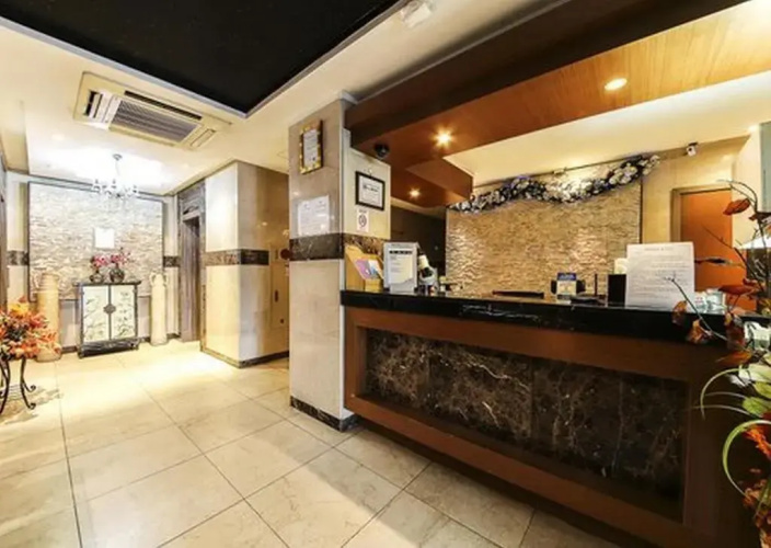 Hotel Nostalgia Paju