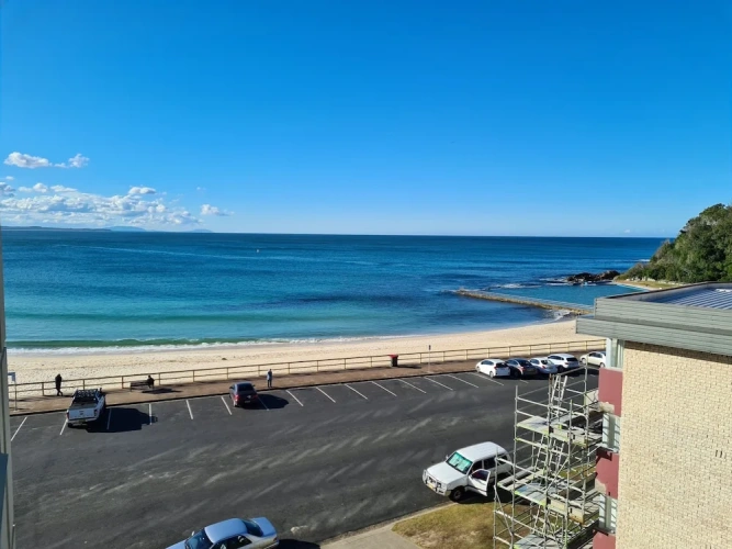 2 Bedrooms Apartment with balcony