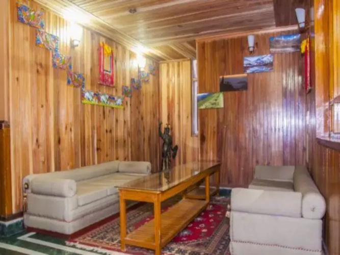 Yanthang Dzimkha Resort