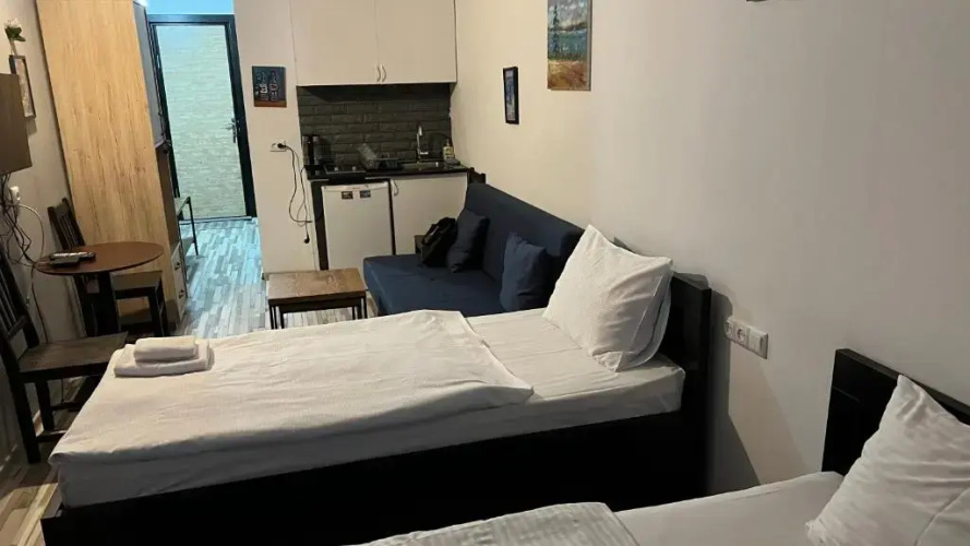 Gudauri Loft Apartment N509