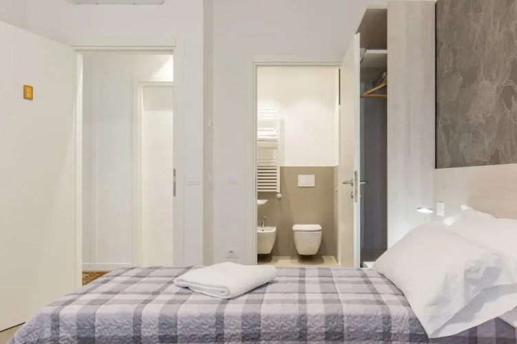 Open Rooms Verona
