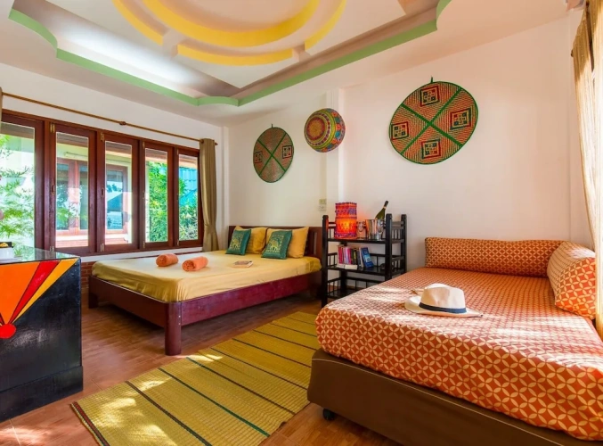 Standard room