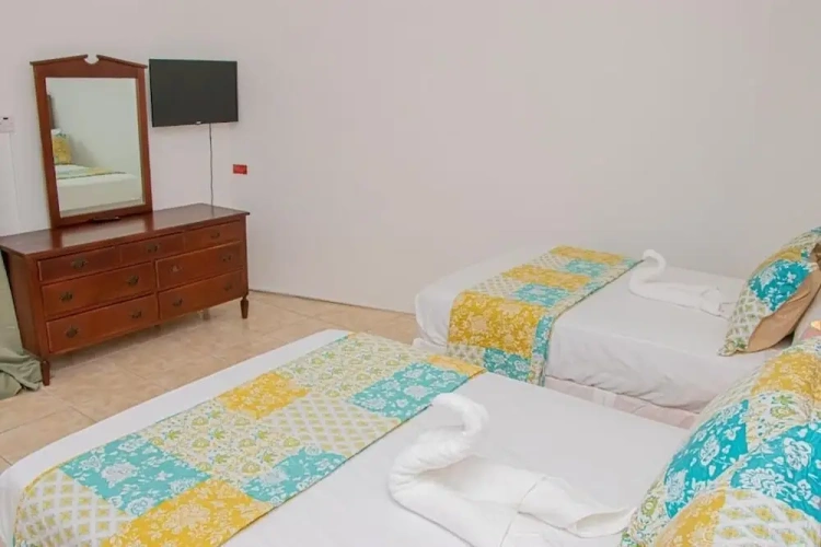 Deluxe Double room with sea view