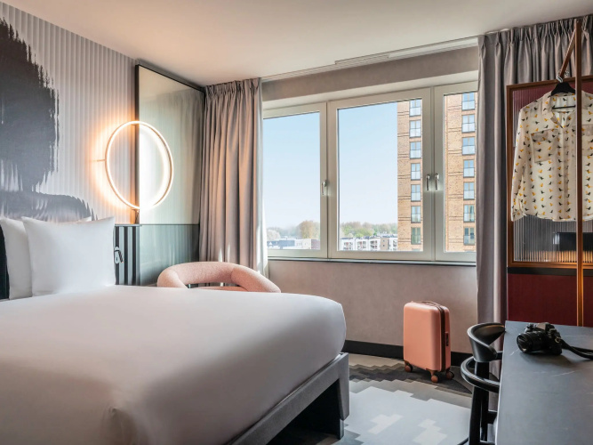 Double room