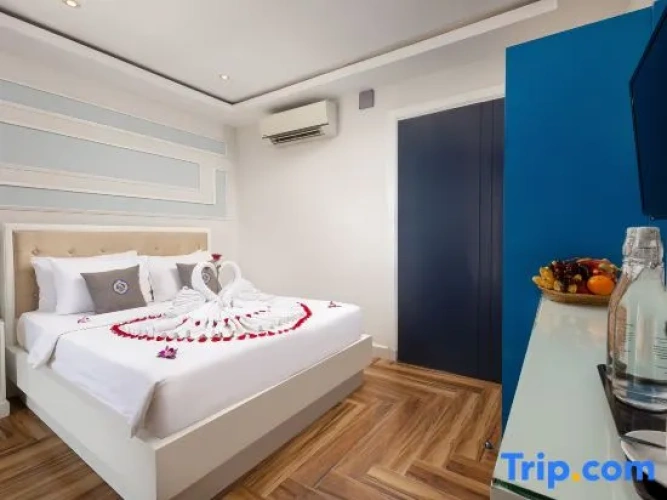 Superior Double room with balcony