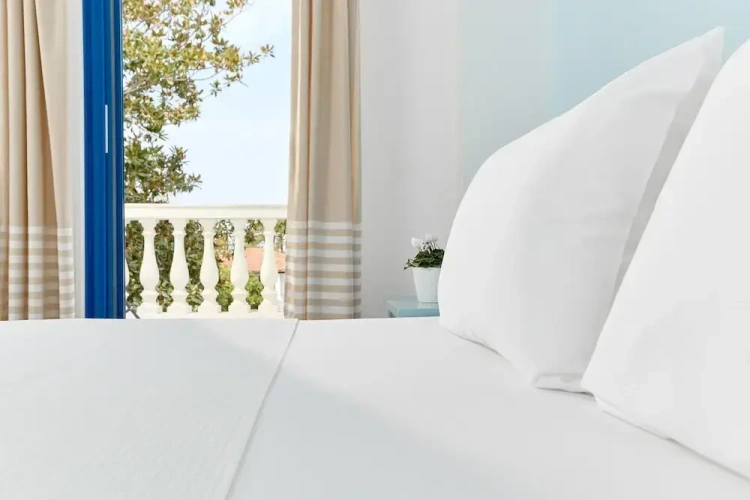 Comfort Double room with balcony