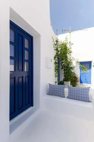 Maria Sea View Apartment Naousa