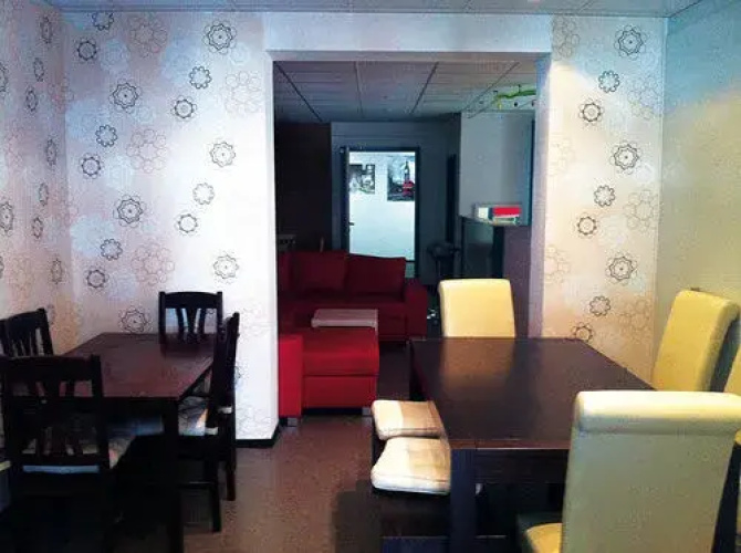 Hostel Unschlagbar