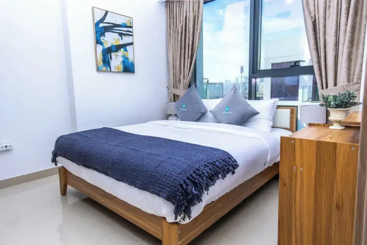 Bloomfields Modern 2BR Azizi Gardens