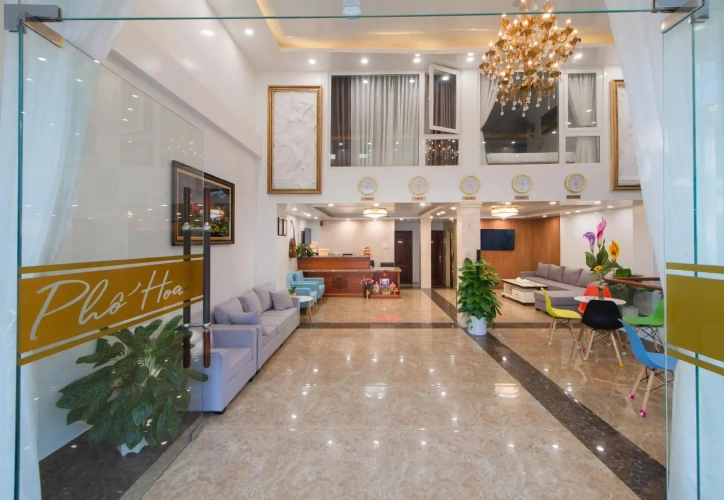 Deluxe Family Suite
