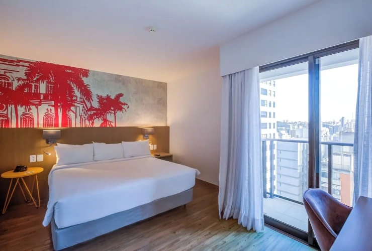 Double Studio with balcony