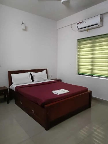 Classic Double room with balcony