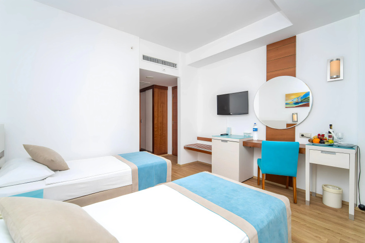 Zena Resort Hotel
