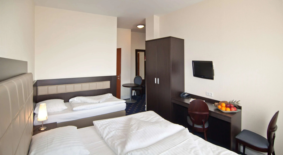 Hotel Continental Hamburg