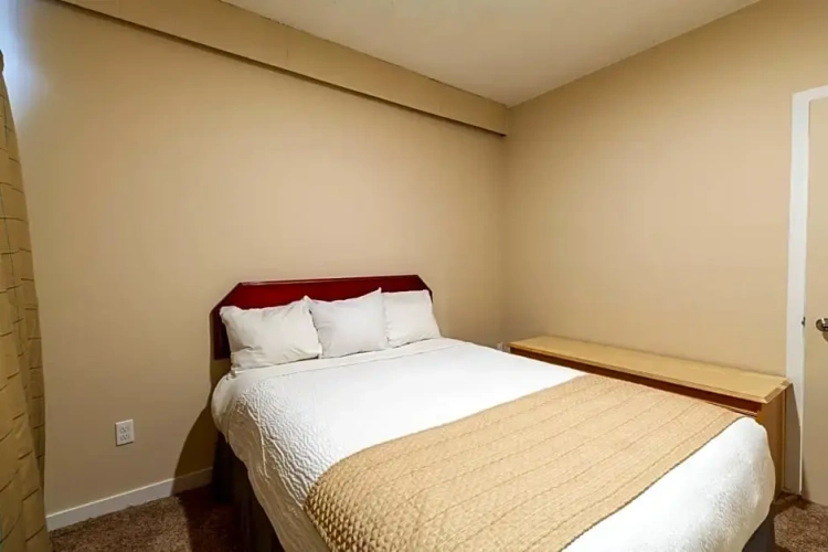 2 Bedrooms Suite