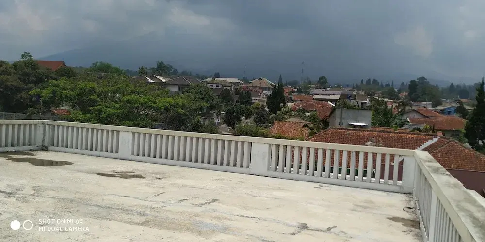 Sturgis Boutique Hotel Cipanas