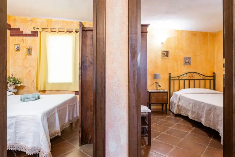 Authentic Sardinian Villa Surrounded by Nature