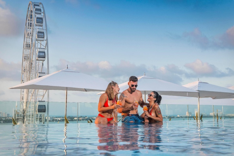 Canopy by Hilton Cancun La Isla photo 38