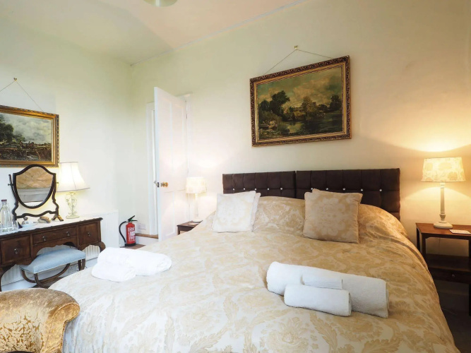 Holbecks House B&B