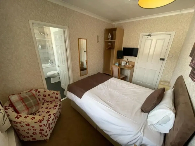 Standard Single room