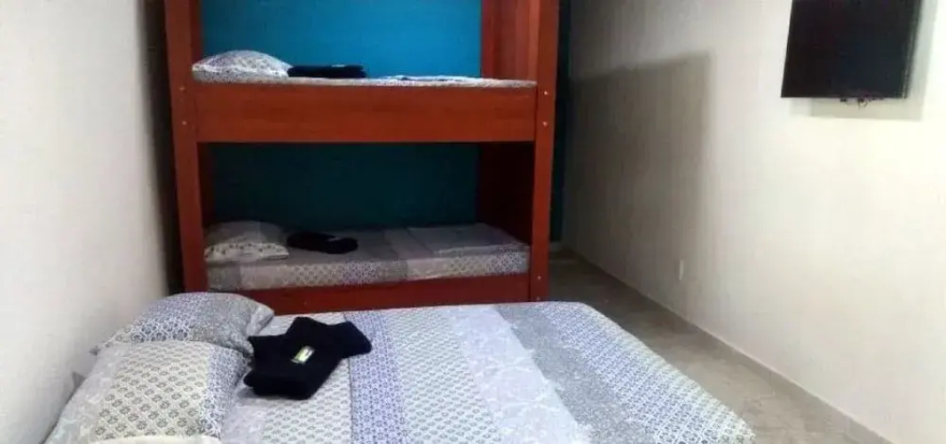 My Total Experience - Hostel