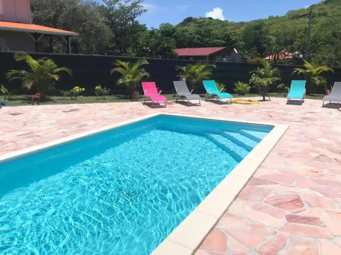3 Bedrooms Villa