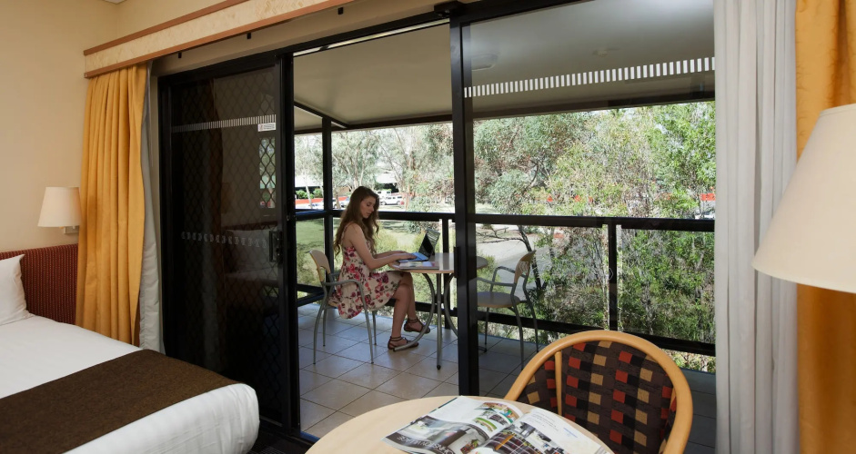 Mercure Alice Springs Resort photo 8