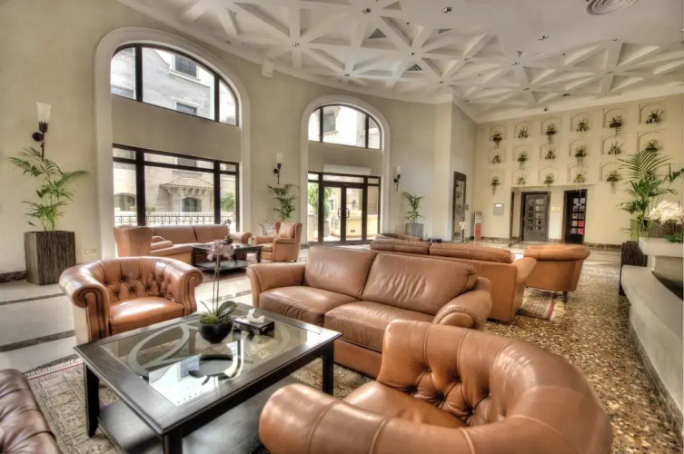 Rawasi Hotel Suites