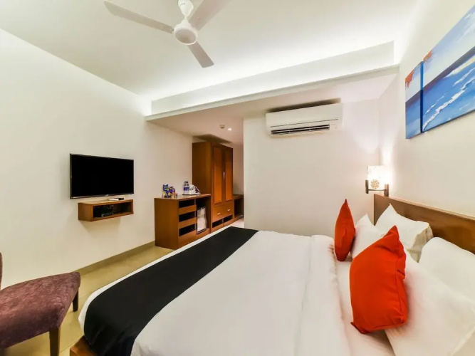 Capital O 28820 Silver Shell Resort