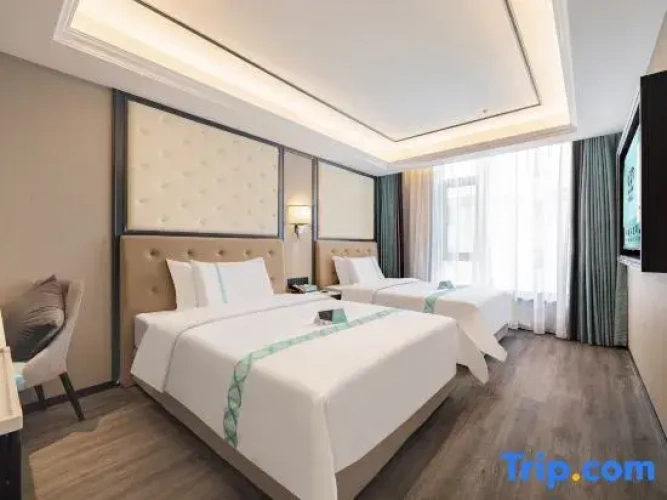 Standard Twin Duplex room