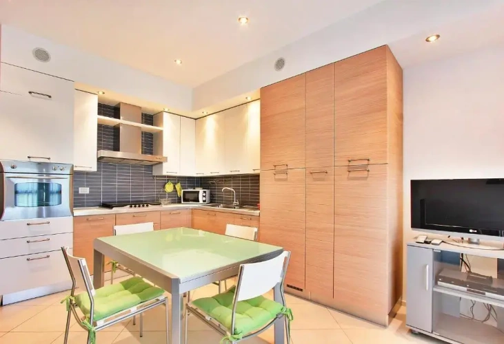Double Apartment