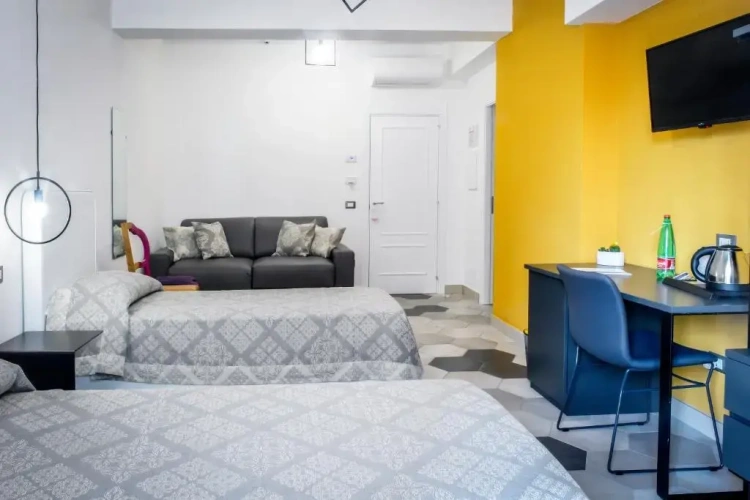 Standard Double room
