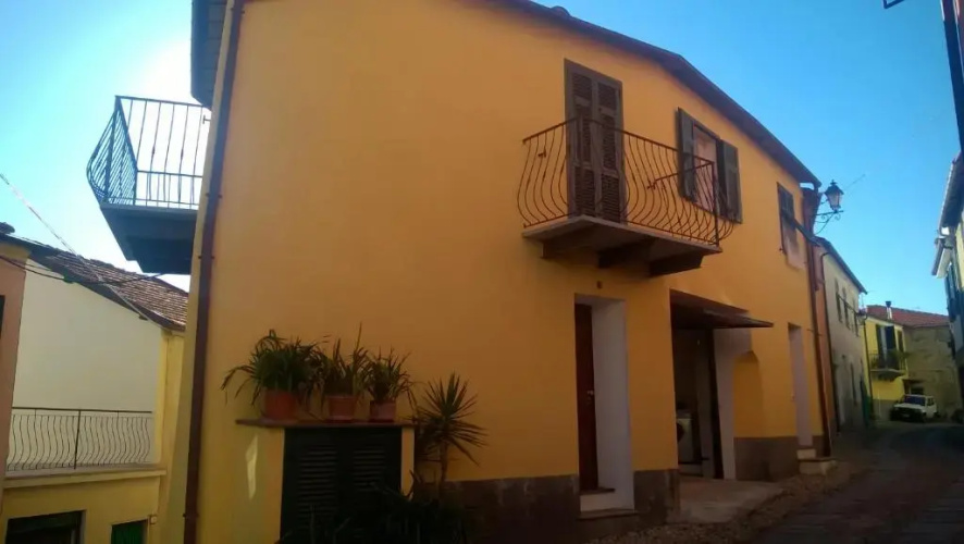 Casa Rossana