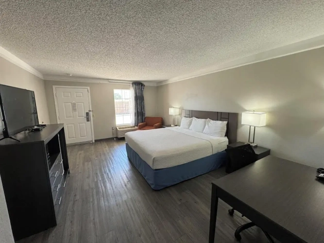 Standard Accessible Double room