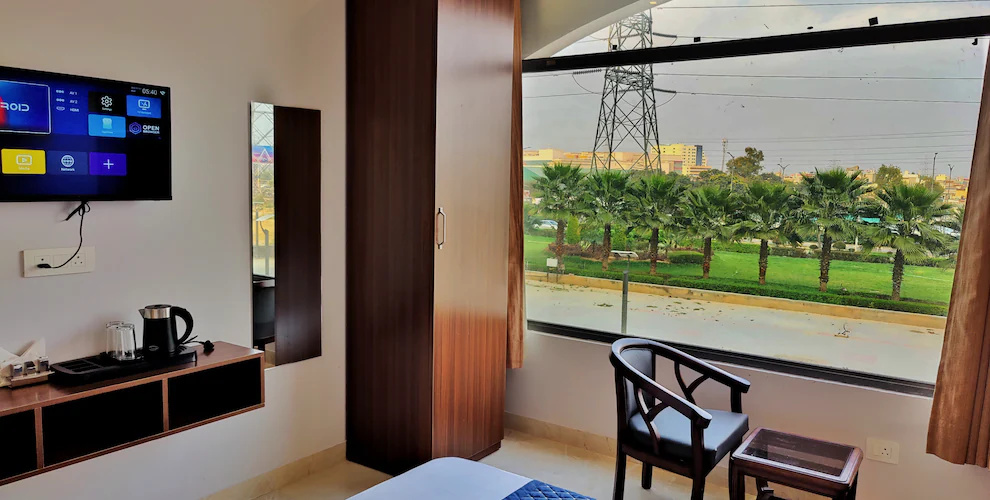 Deluxe room