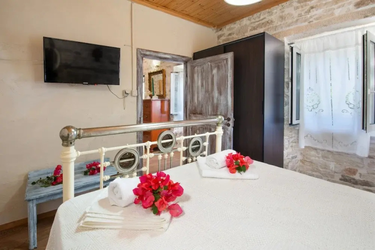 Villa Eirini Ionian Home
