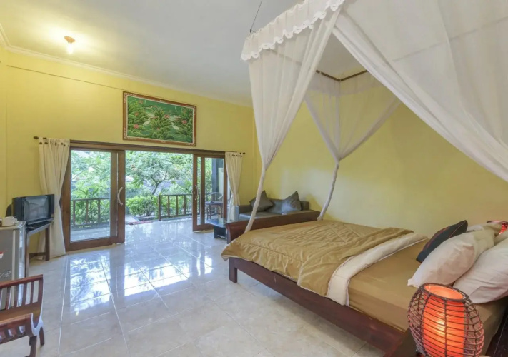 Bali Bhuana Beach Cottages
