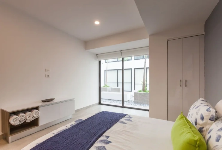 2 Bedrooms Standard Apartment