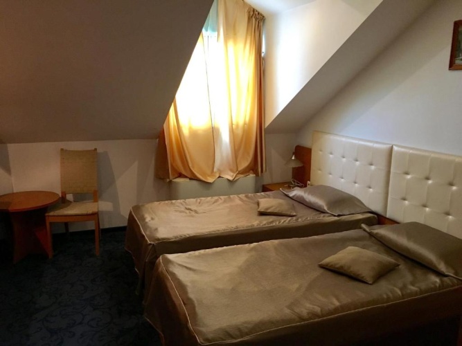 Economy Double room