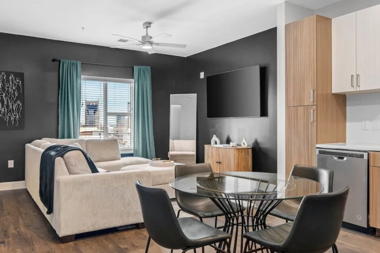Luxury Apartment