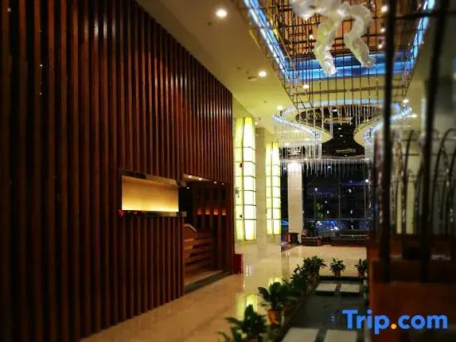Siding International Hotel