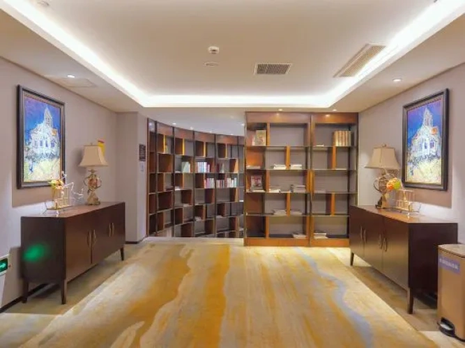 Hotel rooms