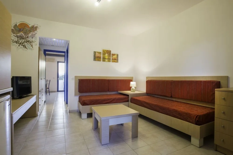 1 Bedroom Superior Apartment with balcony