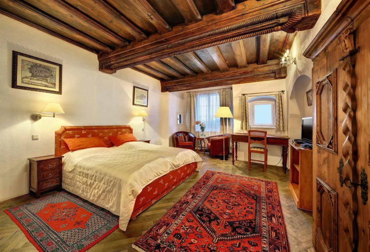 Hotel Konvice