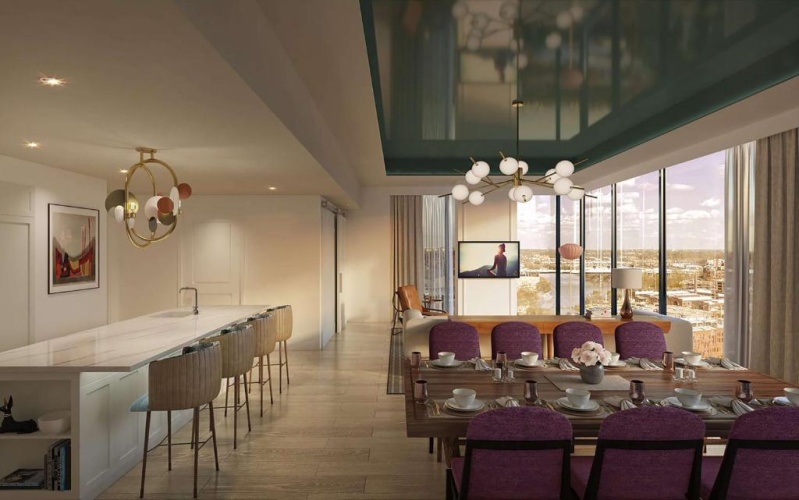 Hyatt Centric Downtown Nashville photo 25