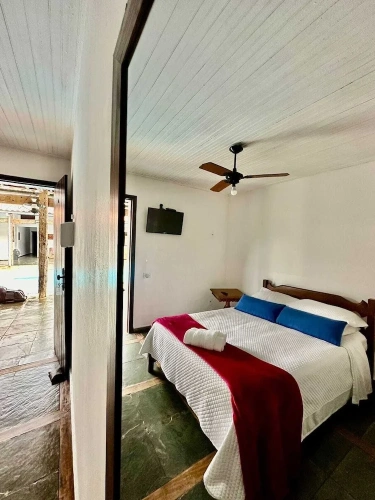 Economy Triple room