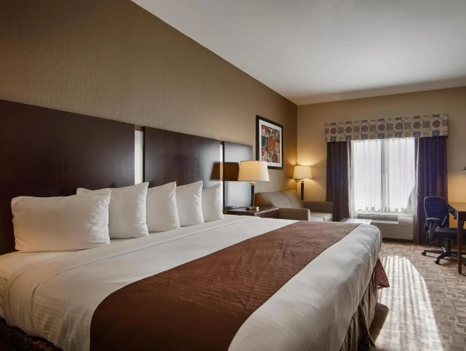 Standard room