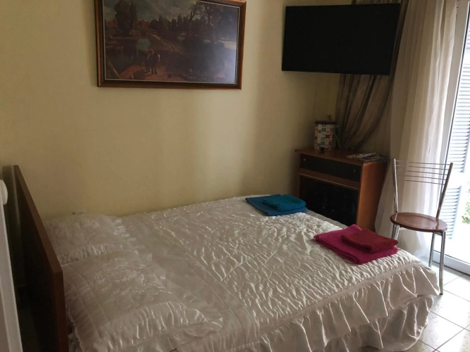 Anna Apartment in Kypseli