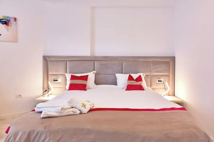 Apartamente Stefan Resort 4